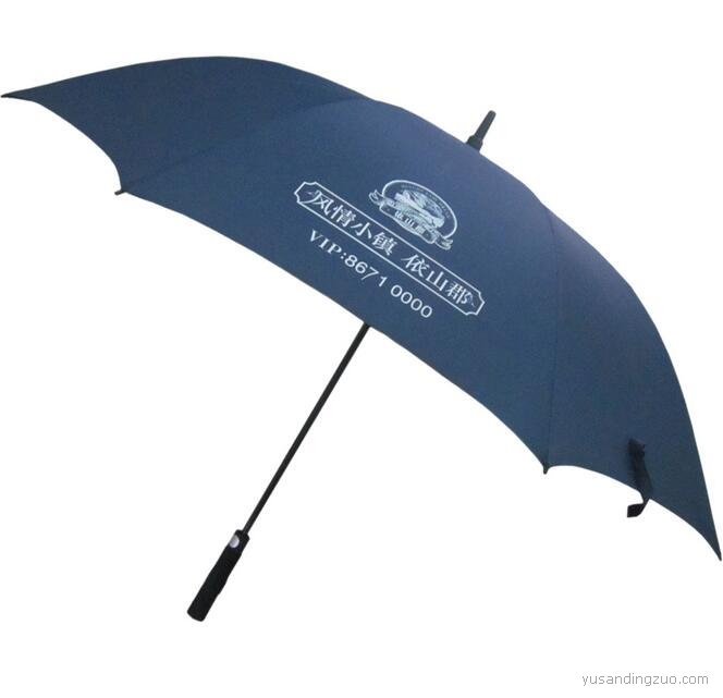 广州伞厂专业生产高尔夫伞